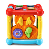 VTech Busy Learners Activity Cube (Frustration-free Packaging)